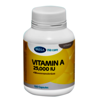 Vitamin A Capsule