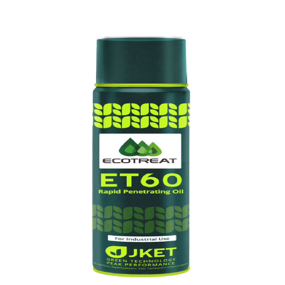 Penetrating Oil - Oil Blend, 200ml Aerosol Can, Green Color, Flash Point 100â°c | Ideal For Loosening Rusted Parts, Lubricating Mechanisms, Protecting Against Corrosion