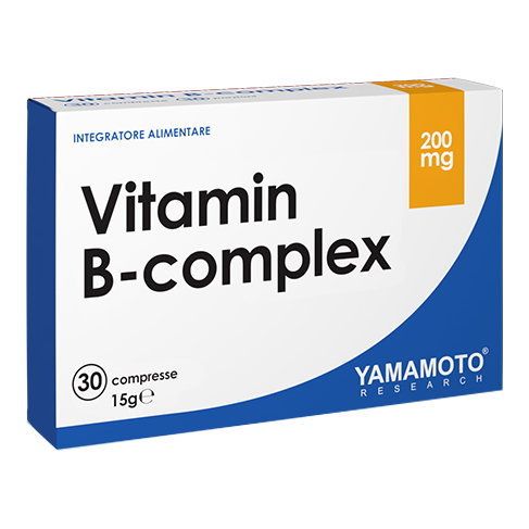 Vitamin B Complex Capsules