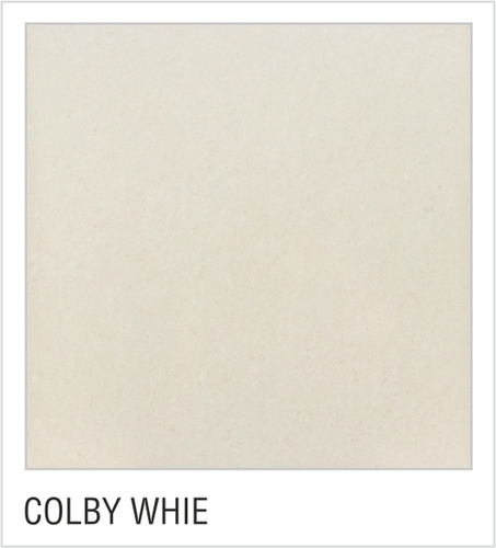 Colby White Tiles