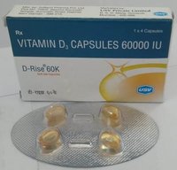 Vitamin D Capsule