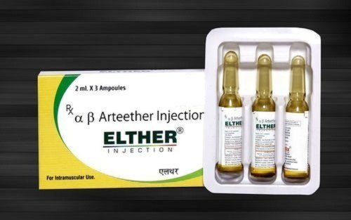 Alpha Beta Arteether 150 Mg Per 2 Ml