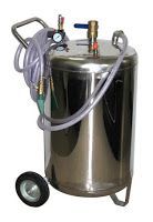 Foam sprayer