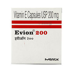 Vitamin E Capsule