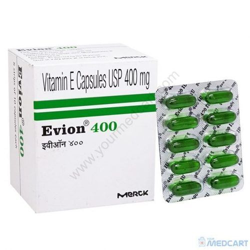 Vitamin E Capsule