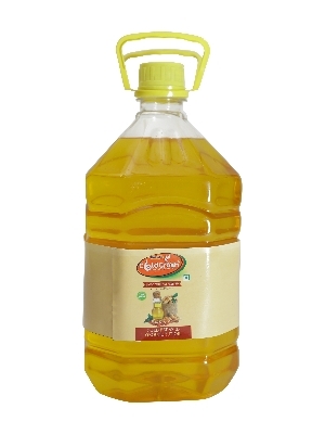 5 Ltr Cold Pressed Peanut Oil 