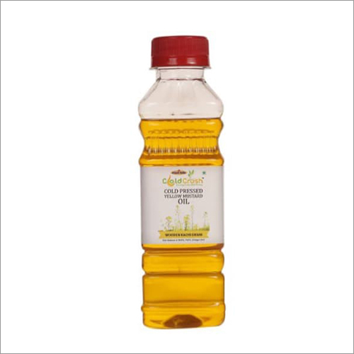 150 ML Cold Pressed Mustard Oil