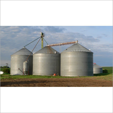 Grain Bin