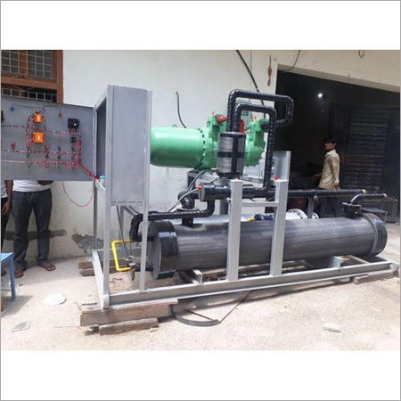 Air Cooled Screw Chiller