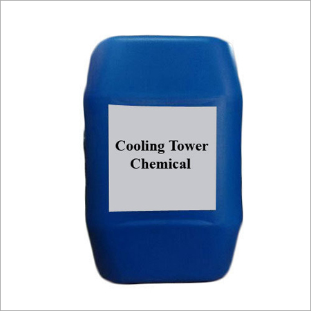 Cooling Tower Chemical By M. K. COOLING SYSTEMS PVT. LTD.