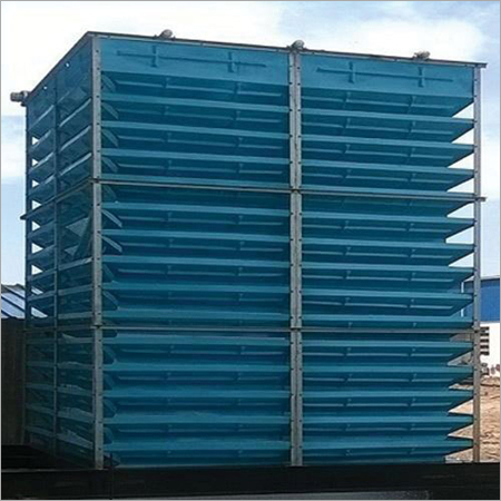 Fanless Cooling Tower By M. K. COOLING SYSTEMS PVT. LTD.