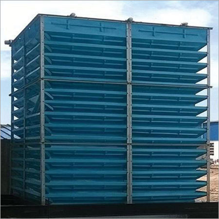 Fanless Cooling Tower