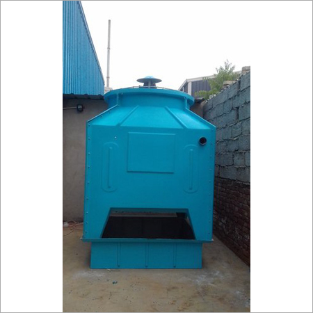 Frp Square Type Cooling Towers