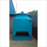Frp Square Type Cooling Towers