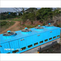 Fiberglass Cooling Tower