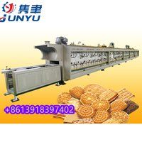 100kg/h Cookies Biscuit Making Machine