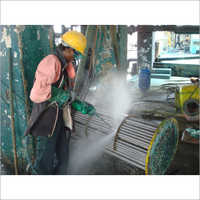 Heat Exchanger Tube Cleaning Service