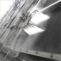 Air Cooled Condenser Fins Cleaning Services