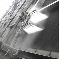 Air Cooled Condenser Fins Cleaning सेवाएं