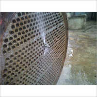 Condenser Tube Cleaning Service