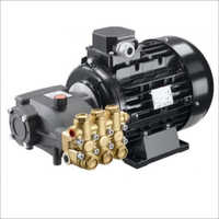 Single Phase High Pressure Cleaning Pump