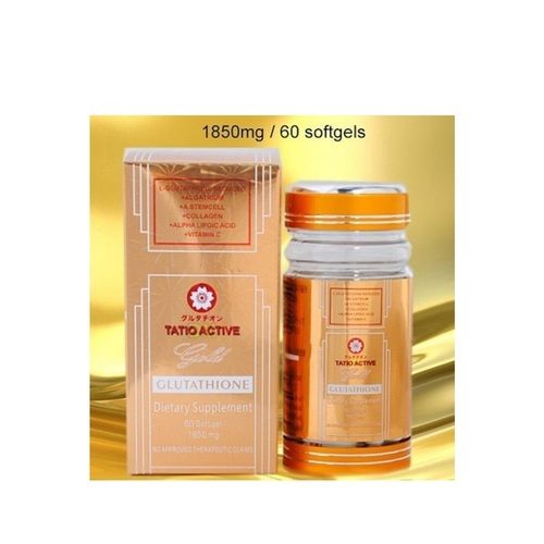 Tatio Active Gold 1850mg 60 Softgels