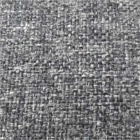 Polyester Grey Fabric - 150cm Width, 150gsm Weight | Twill Weave, 50000 Rubs Abrasion Resistance, Ideal For Upholstery And Apparel