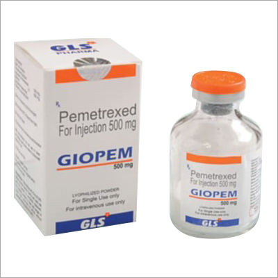 Pemetrexed Giopem Injection