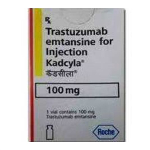 trastuzumab emtansine