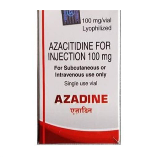 Azacitidine injection