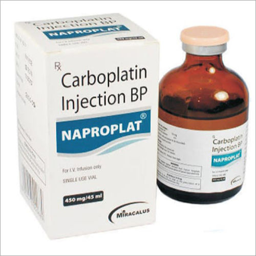 Carboplatin Injection