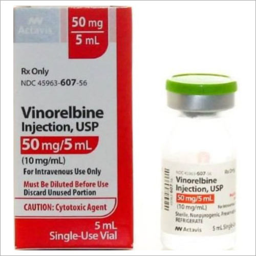 Vinorelbine Injection