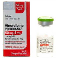 Vinorelbine Injection Specific Drug