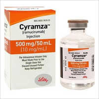 Ramucirumab -cyramza Injection