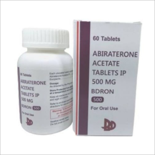 abiraterone acetate tablets