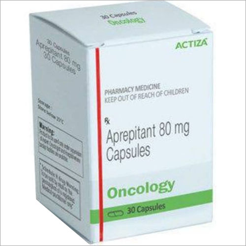 aprepilant capsules