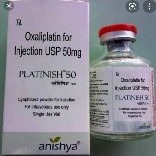 Oxaliplatin injection