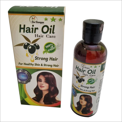 Hair Oil