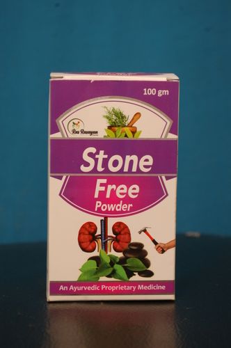 Ayurvedic Stone Medicine