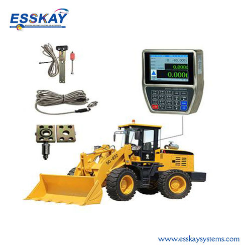 Pay Loader Weighing Machine Accuracy: 1%  %