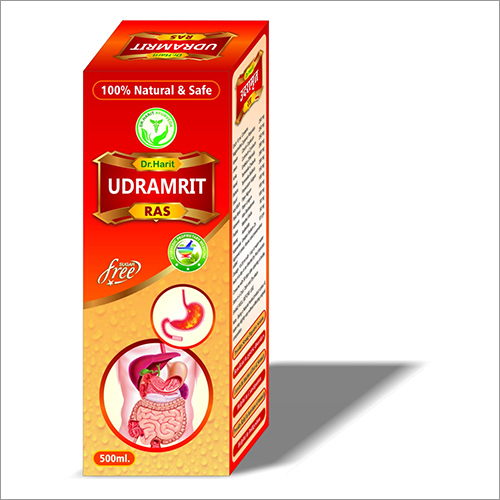 Ayurvedic Medicine Udramrit Syrup