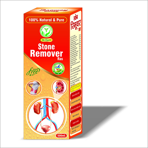 500Ml Stone Remover Syrup Age Group: For Adults