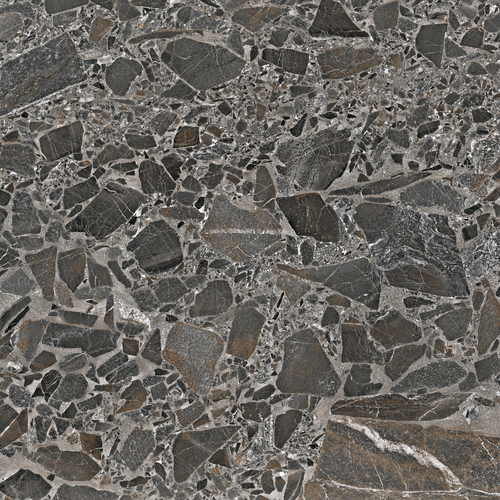 Terrazzo Grey 1200x1200mm Rustic Porcelain Tiles