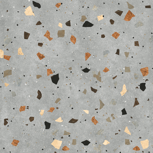 Terrazzo Gris 1200x1200mm Rustic Porcelain Tiles