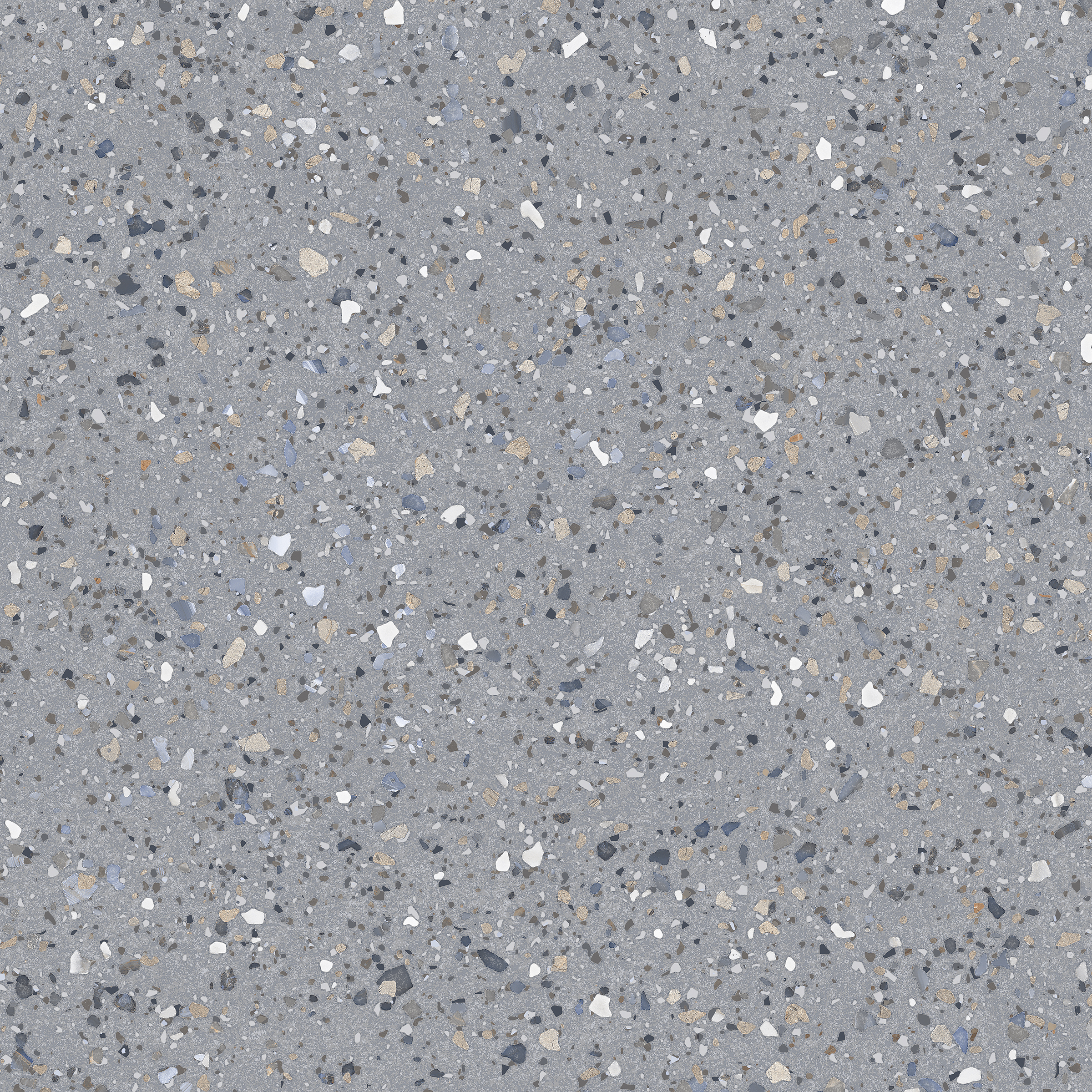 Terrazzo Humo 1200x1200mm Rustic Porcelain Tiles
