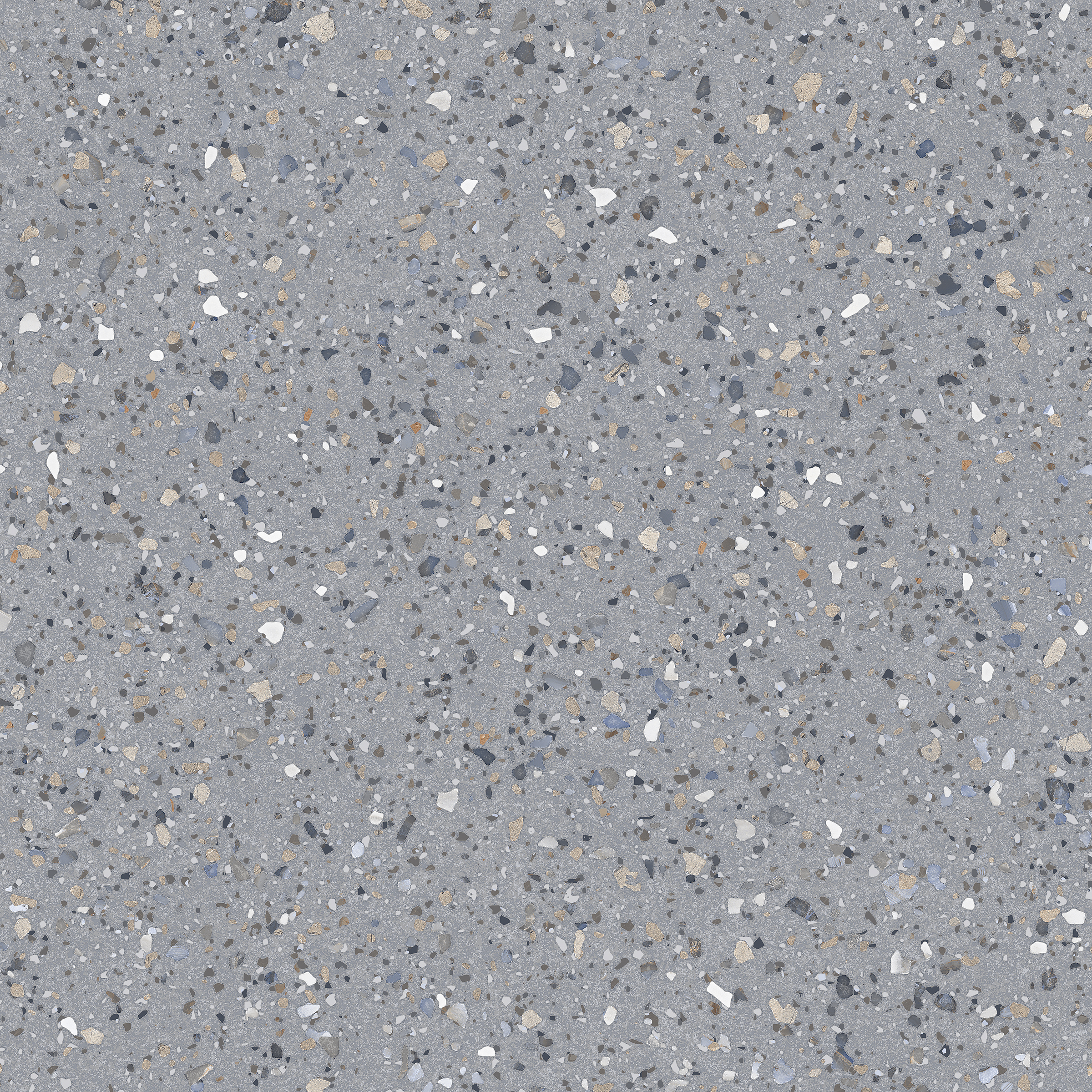Terrazzo Humo 1200x1200mm Rustic Porcelain Tiles