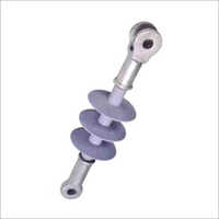 11KV 70KN Polymer T And C Disc Insulators