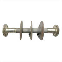 11KV 320CD 16FRP Polymer Post Insulators