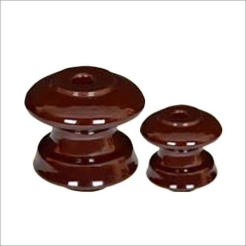 3X3.5 Inch Lt Shackle Insulators Application: To Support Electrical Distribution Lines