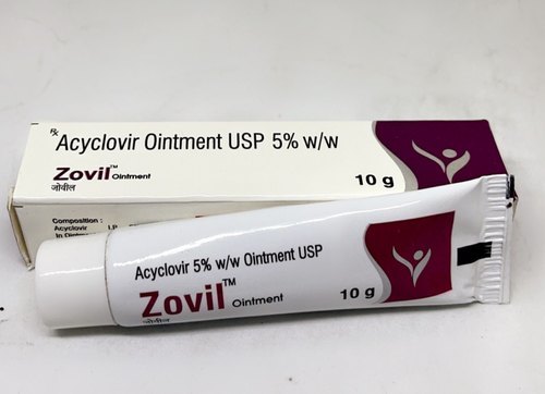 Acyclovir Ointment Cas No: 59277-89-3